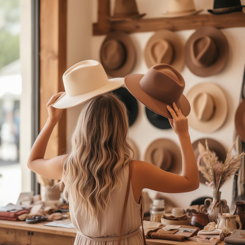 Choose Your Hat
